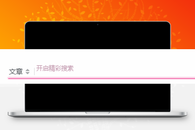 子比主题美化 – 评论、搜索框等输入场景的打字粒子特效 - 网创在线