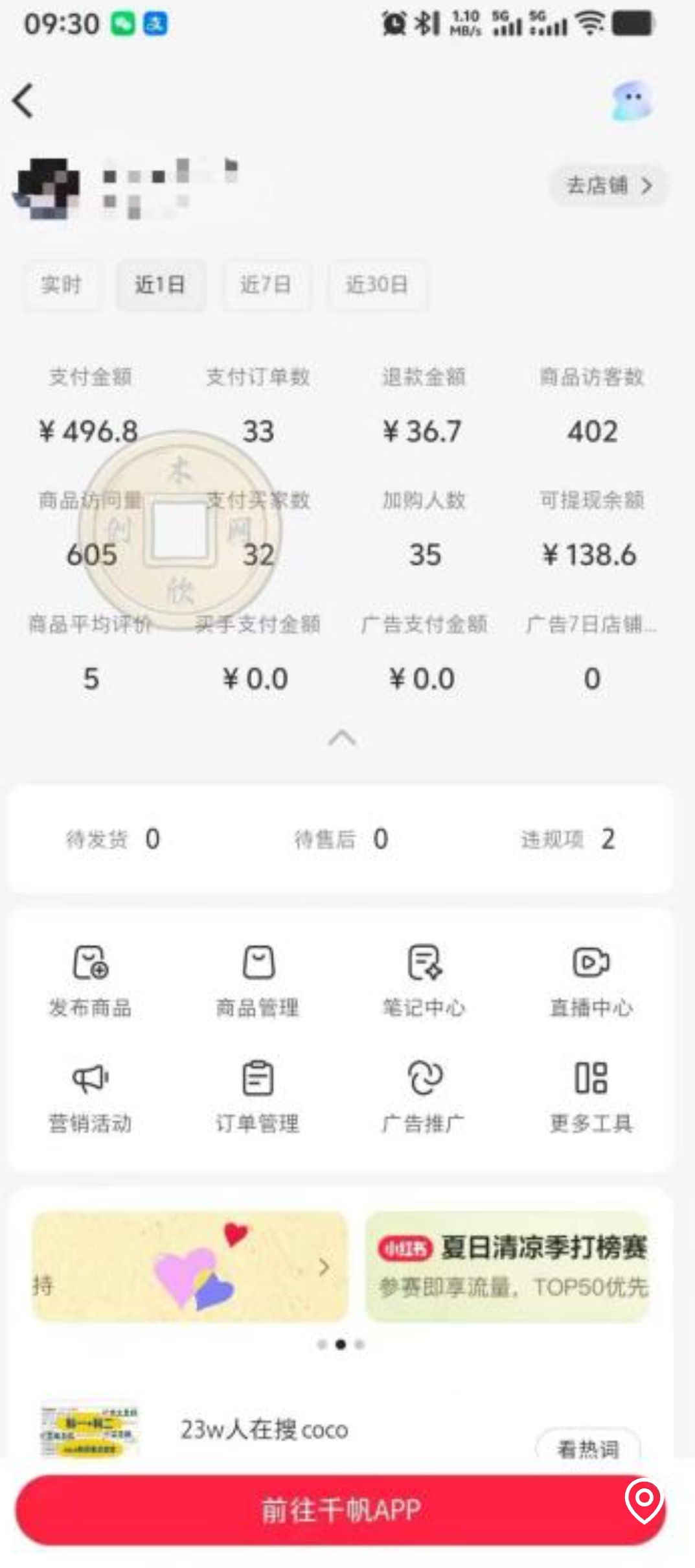 图片[2]-AI赋能小红书虚拟电商，单店单日收益500+，推荐流量+搜索流量持续稳定出单