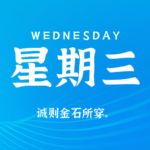 2026年08月12日新闻早讯，每天60s读懂世界-网创在线