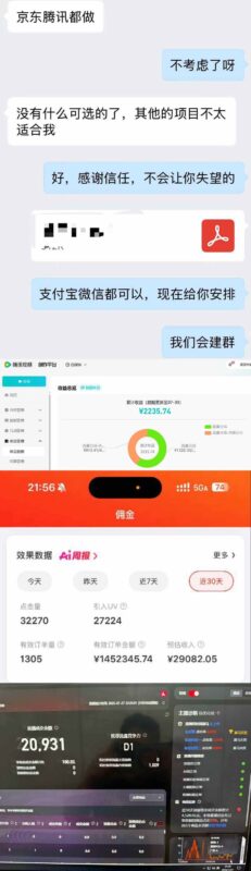 （19654期）2026年多个真实落地副业项目，手把手带你搭建被动收入管道（淘宝无人直播、海外TK拉新…