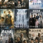 抖音80W博主的孔孟道育儿智慧AI真人短剧，古人+现代人–跨时空对话育儿，轻松解锁伙伴计划+精选独家收益-网创在线