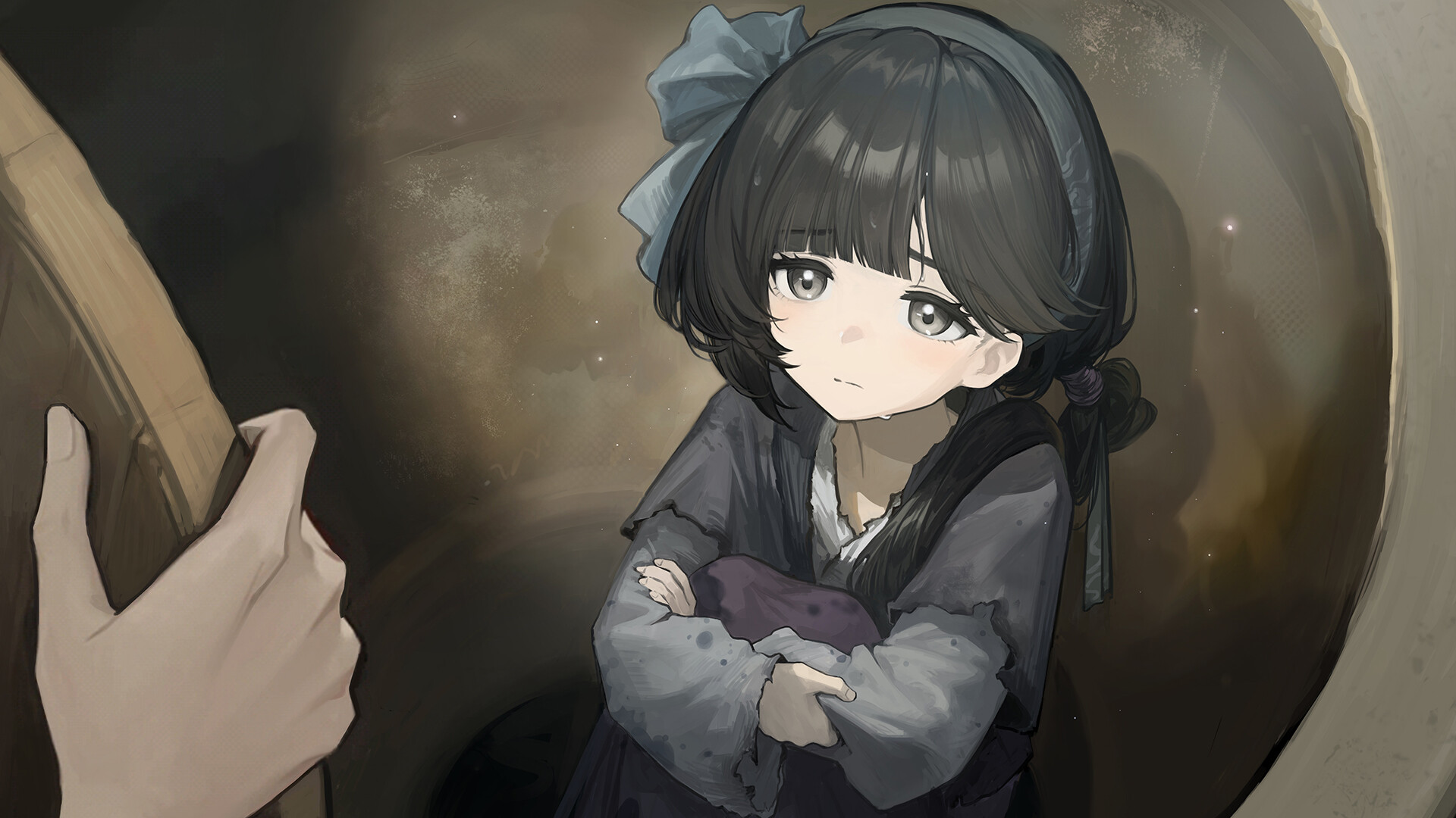 《哀鸿:城破十日记》中文版 《哀鸿:城破十日记》中文版