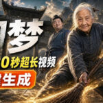 即梦挑战180秒超长视频！一键生成3分钟电影？完整制作流程详细分享！-网创在线