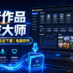 抖音作品监控大师，多账号监控丨自动下载丨电脑软件-网创在线