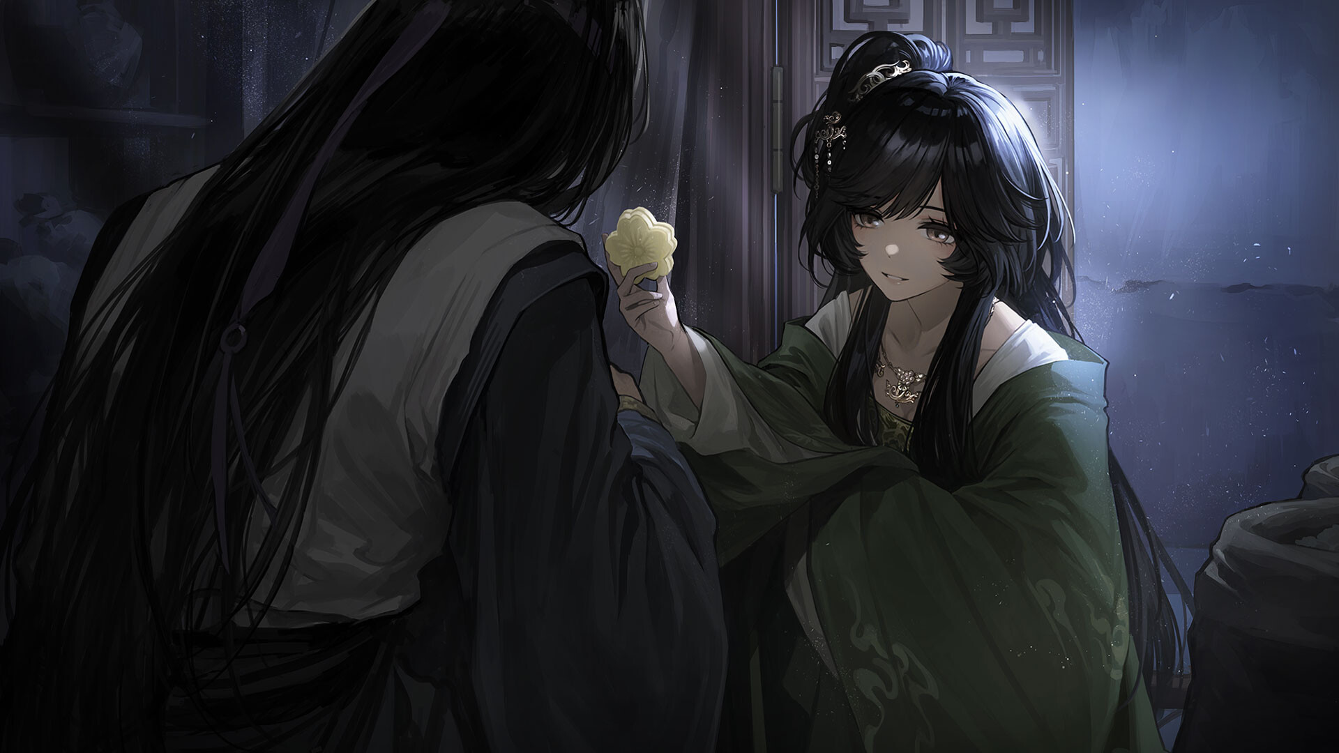 《哀鸿:城破十日记》中文版 《哀鸿:城破十日记》中文版