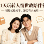 21天玩转人情世故陪伴营-文字稿，轻轻松松地学，游刃有余地用-网创在线