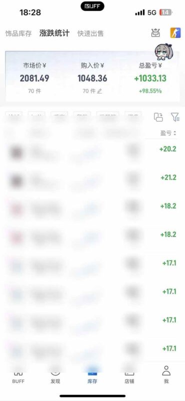 (19735期)steam游戏搬砖,每周收益20-80%,只需操作1-2个小时,月入稳稳过万,零风险长期做-网创在线