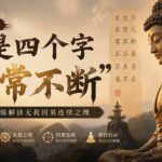 付费文章：佛学第二弹：还是四个字“不常不断”依托八不偈解读无我因果连续之理-网创在线