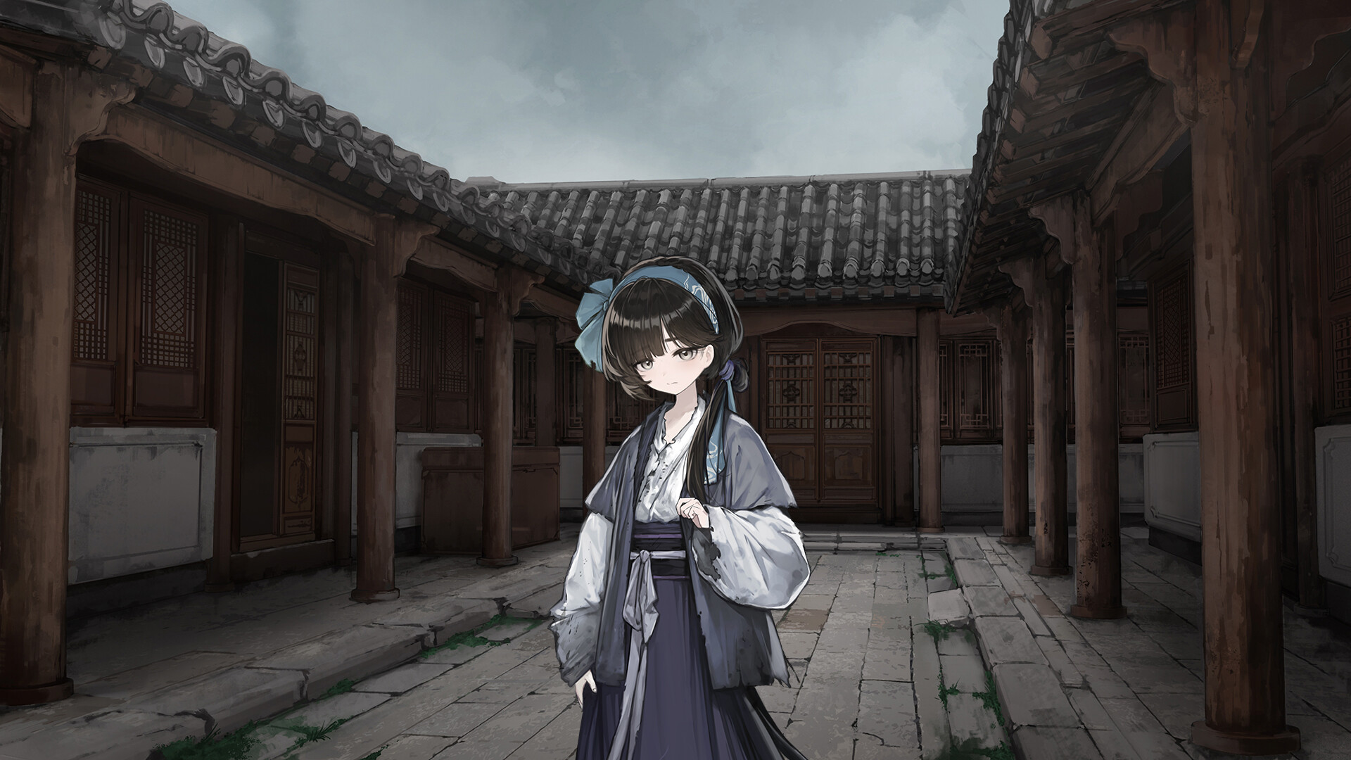 《哀鸿:城破十日记》中文版 《哀鸿:城破十日记》中文版