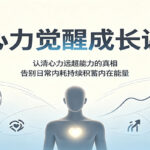 心力觉醒成长课：认清心力远超能力的真相，告别日常内耗持续积蓄内在能量-网创在线