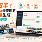 解放双手！用Codex操作即梦，自动批量生成图片和视频-网创在线