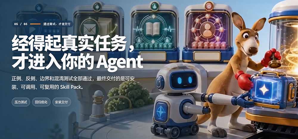 图片[5]-全网走红！GitHub上6.7K Star的开源项目，把任何书、长视频、播客蒸馏成AI工具，值得收藏 cangjie-skill