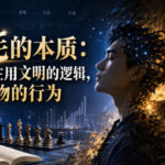 付费文章：内耗的本质：你一直在用文明的逻辑，解读动物的行为-网创在线