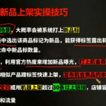 贾真电商108将·拼多多“AI智创+利润爆破“双核爆款特训营(更新)-网创在线