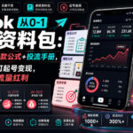 TikTok从0-1实操资料包：养号SOP+爆款公式+投流手册，新手30天可起号变现，抓住TikTok流量红利-网创在线