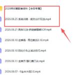 （20092期）拼多多实战特训营(更新26年0827)：不管是新手入门或老商家冲量，都有实操方法，跟着学，少走弯路-网创在线