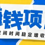 零成本豆包搬砖项目，普通人利用空闲时间就能做，轻松月收益3000+【可批量操作】-网创在线