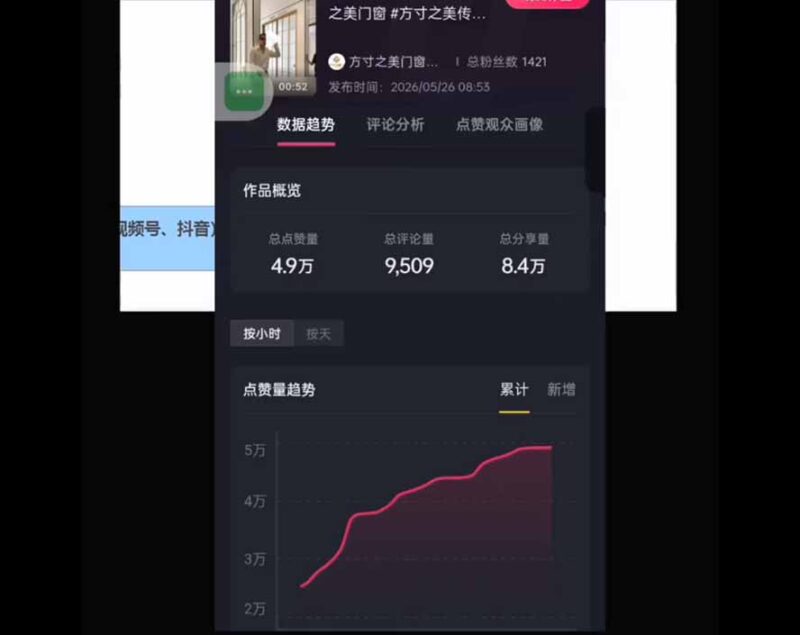 鬼哥自媒体18锦囊课｜实体商家全套体系｜IP 定位-私域矩阵-招商裂变｜同城获客起号完整实操教学