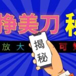 全自动量子纠缠量化项目，每天挣美刀，可矩阵放大！-网创在线