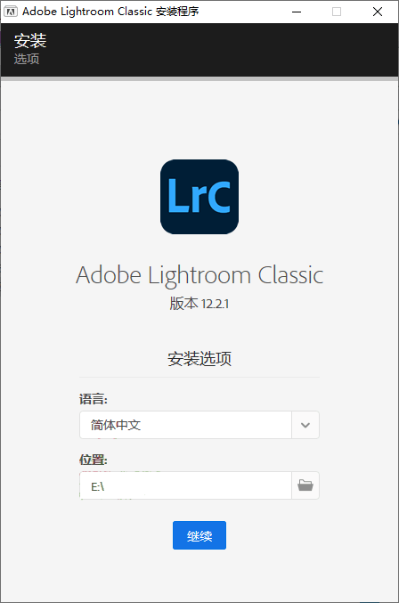 Adobe Lightroom Classic v15.5.1.1 Adobe Lightroom Classic v15.5.1.1