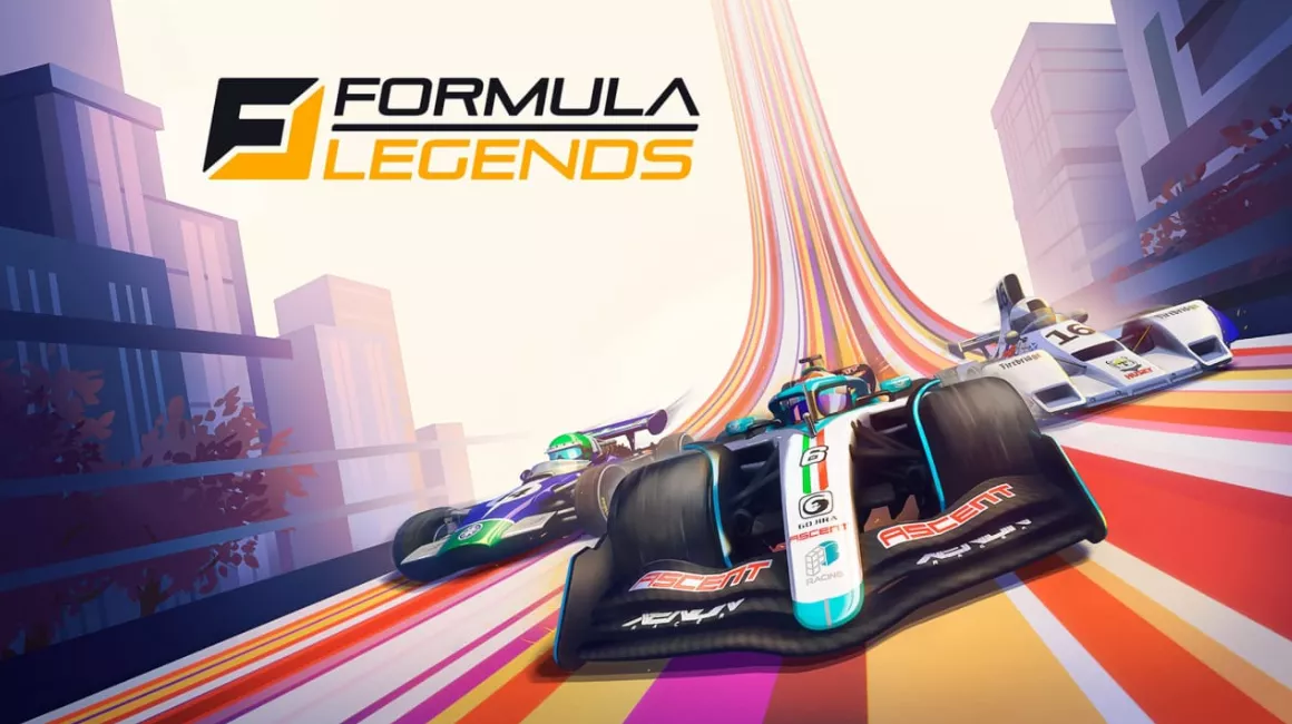 《方程式赛车传奇 Formula Legends》Switch中文版下载+1.0.6补丁 - 网创在线
