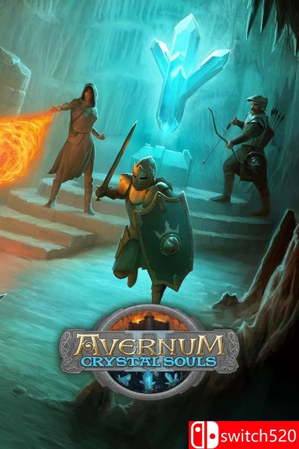 《阿佛纳姆2：水晶之魂（Avernum 2: Crystal Souls）》v1.0.1 [英文] - 网创在线