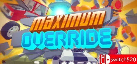 《极限破坏（Maximum Override）》v1681087 [英文] - 网创在线