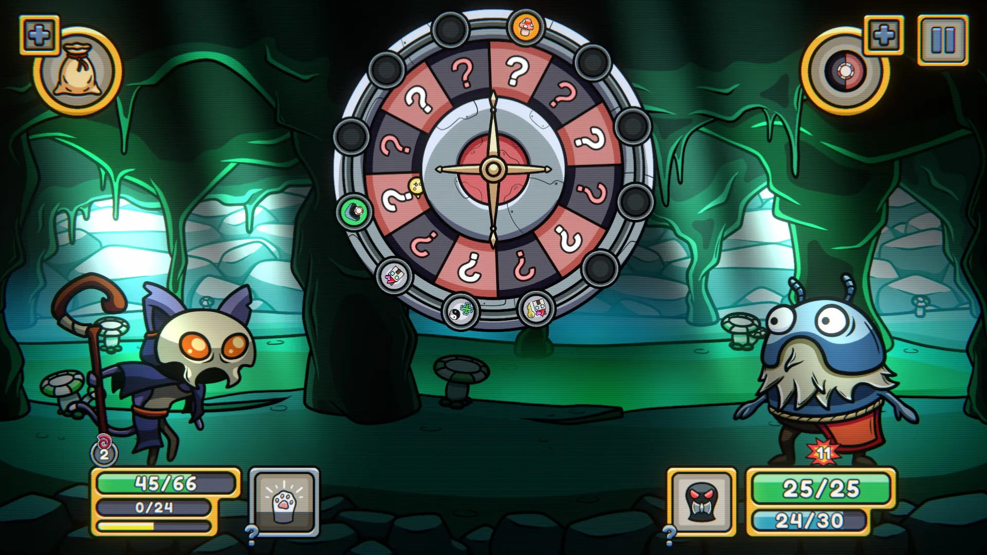 轮盘地牢/Roulette Dungeon 新游发布 - 网创在线