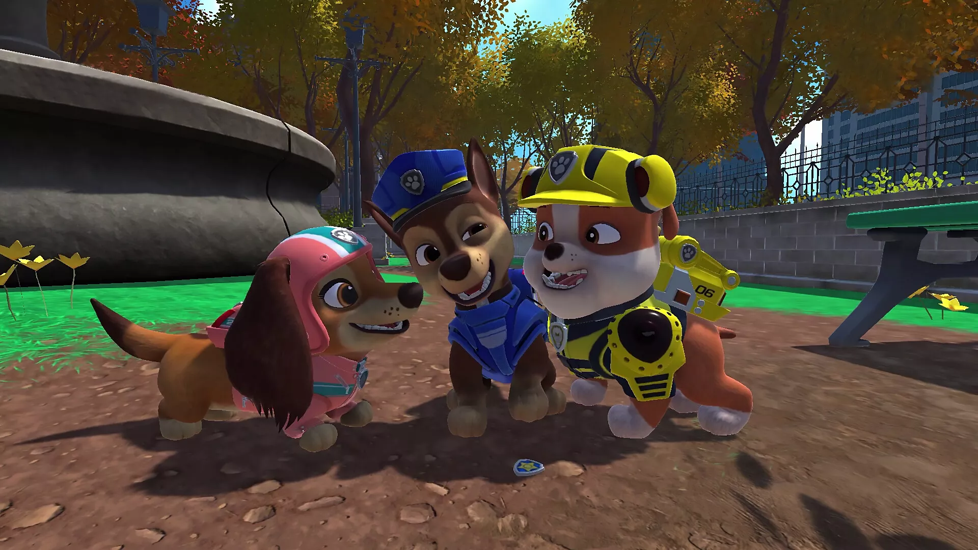 《汪汪队立大功电影：冒险城市在召唤 PAW Patrol The Movie: Adventure City Calls》Switch英文版NSP下载 – 含1.2.0补丁 - 网创在线