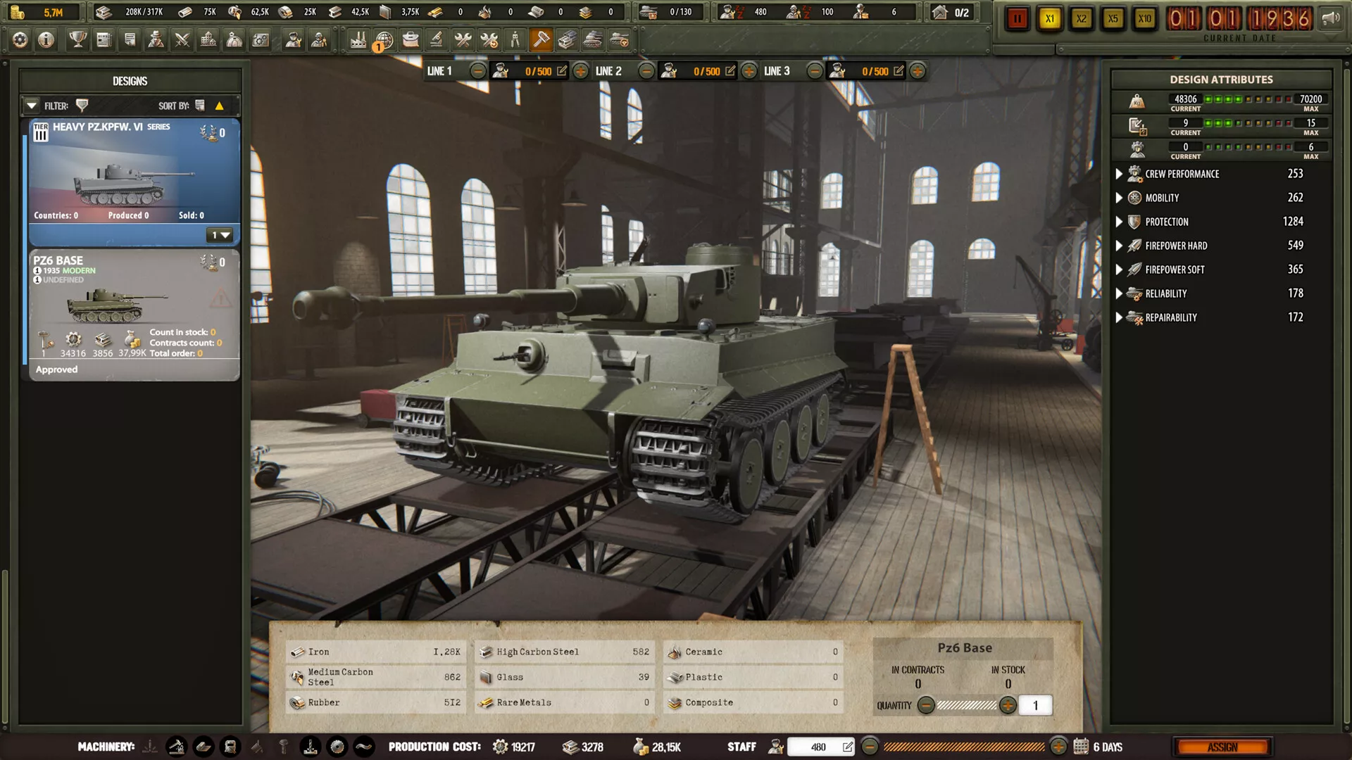《军火贸易大亨：坦克/Arms Trade Tycoon: Tanks》PC中文版下载-含v1.1.9.2 - 网创在线