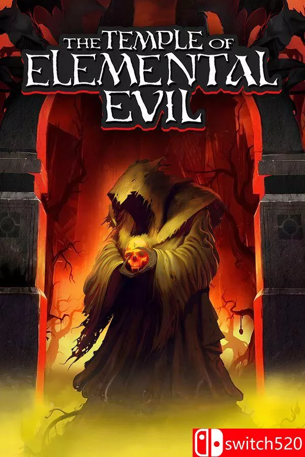 《灰鹰：邪恶元素之神殿（The Temple of Elemental Evil）》[英文] - 网创在线