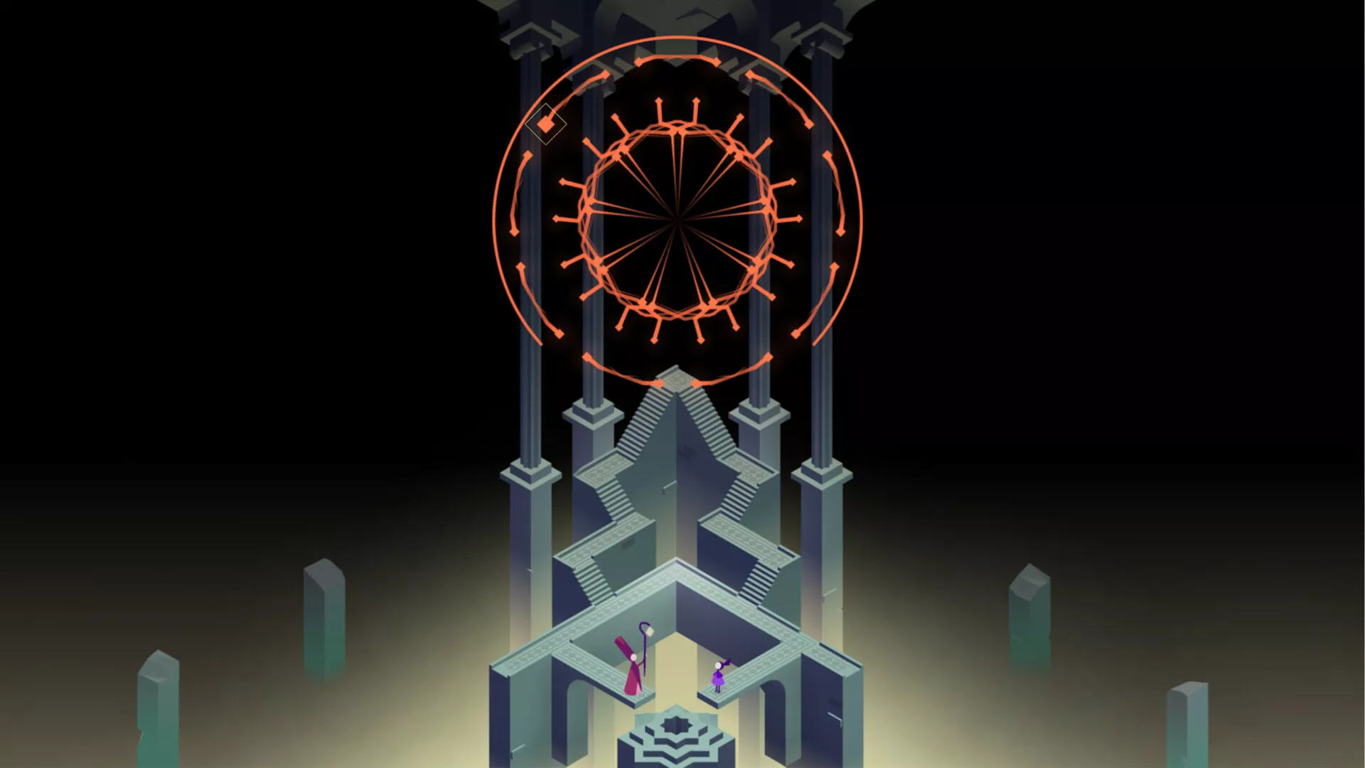 《纪念碑谷3 Monument Valley 3》Switch美版中文XCZ下载 – 含1.5.20160补丁 - 网创在线