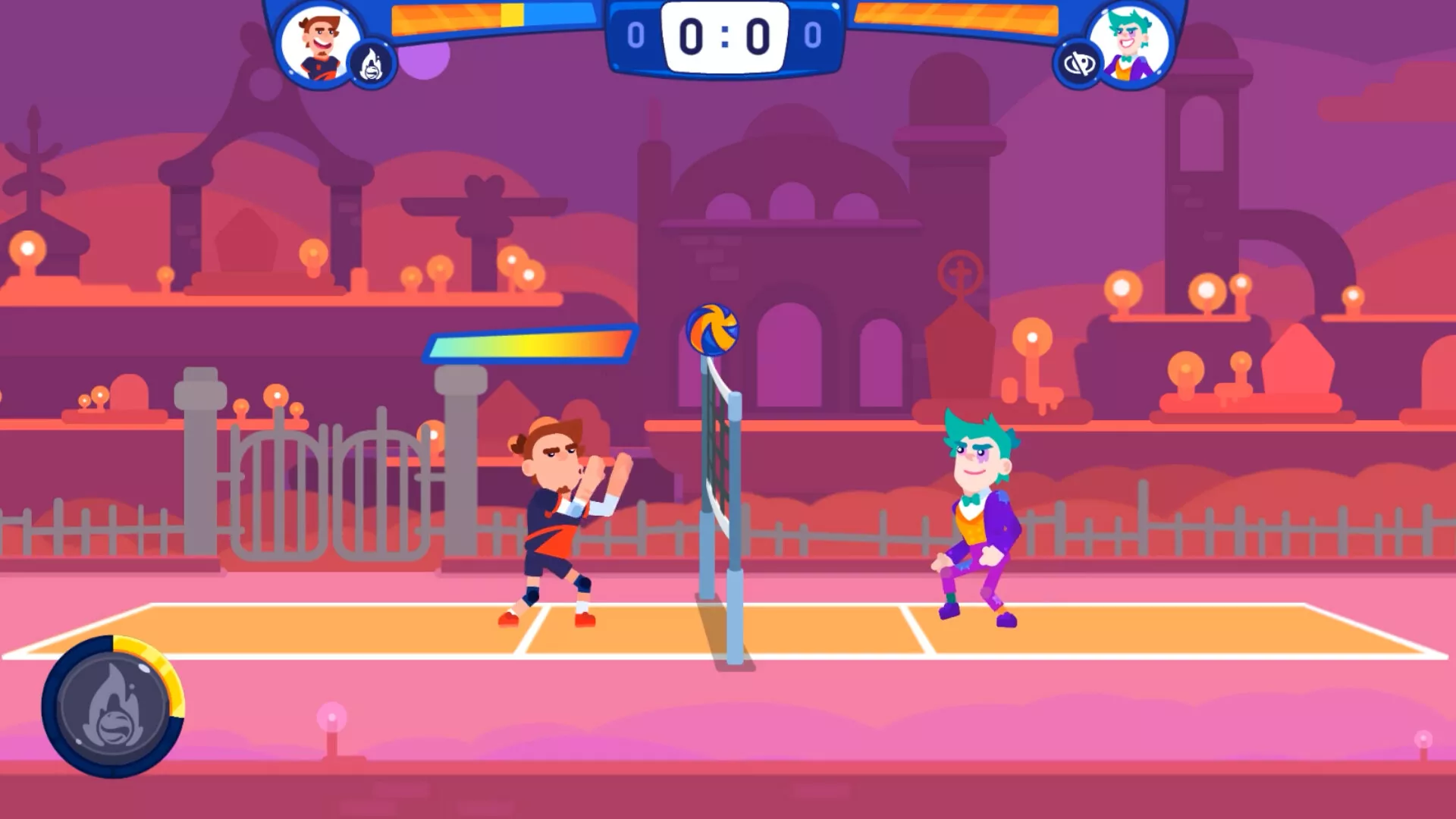 《排球挑战 Volleyball Challenge》Switch英文版NSP下载 - 网创在线