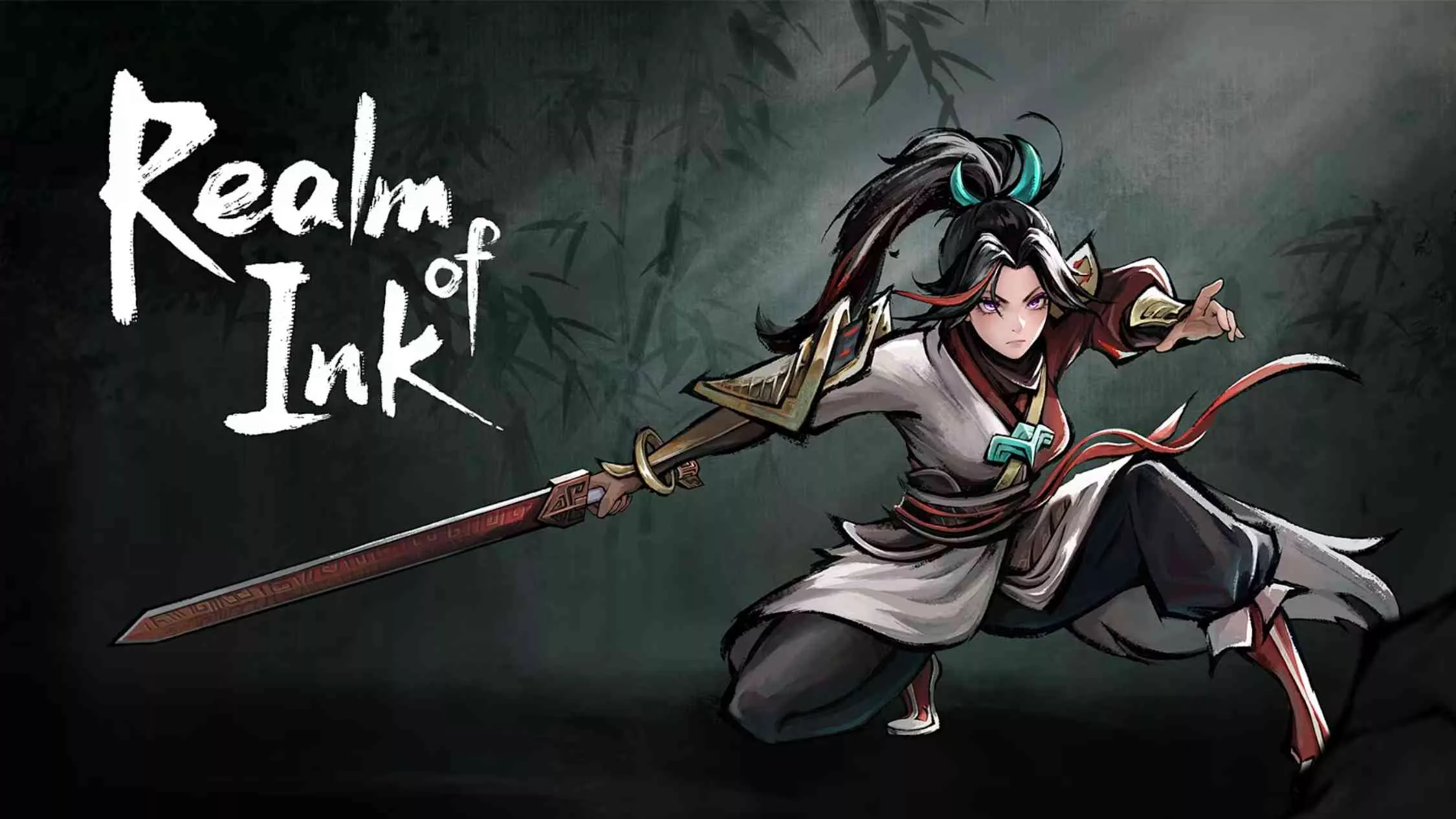墨境 .Realm of Ink 中文 - 网创在线