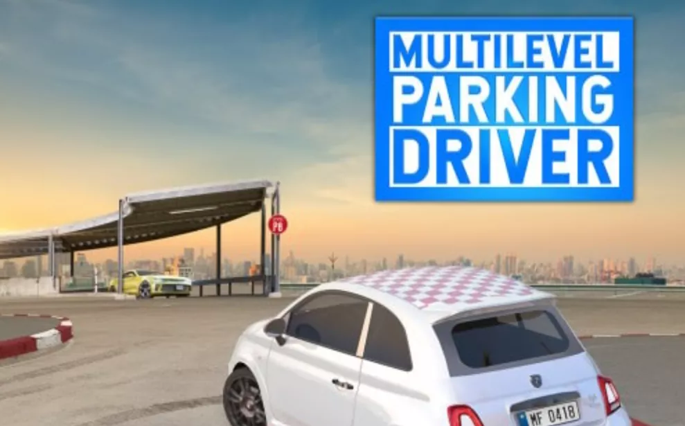 《多功能停车司机 Multilevel Parking Driver》Switch英文版NSP下载 - 网创在线