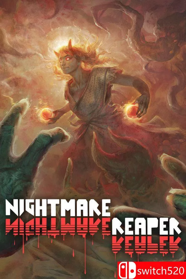 《死亡收割者（Nightmare Reaper）》v3.3 [英文] - 网创在线