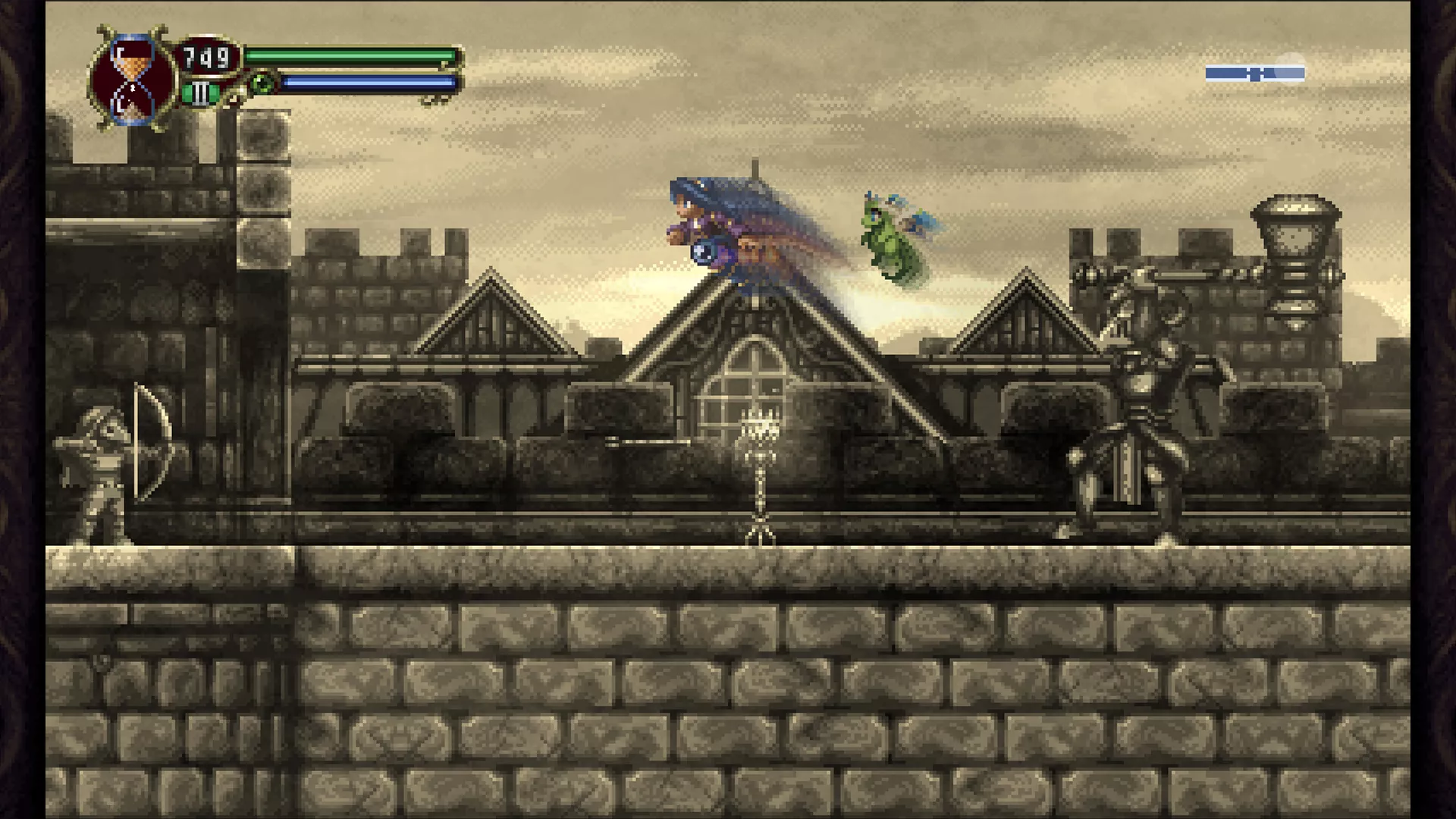 《时间调停者 .Timespinner》Switch美版中文NSP下载 – 含1.0.2补丁 - 网创在线