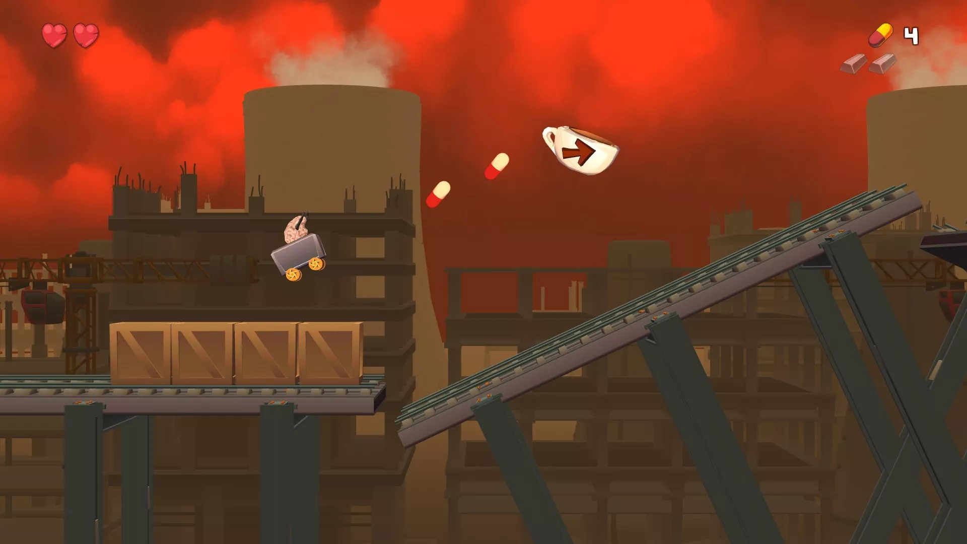 《JankBrain》Switch英文版NSP下载 - 网创在线
