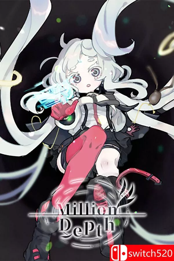 《百万深渊（Million Depth）》官方中文 [中文/繁体/英文/日语] - 网创在线