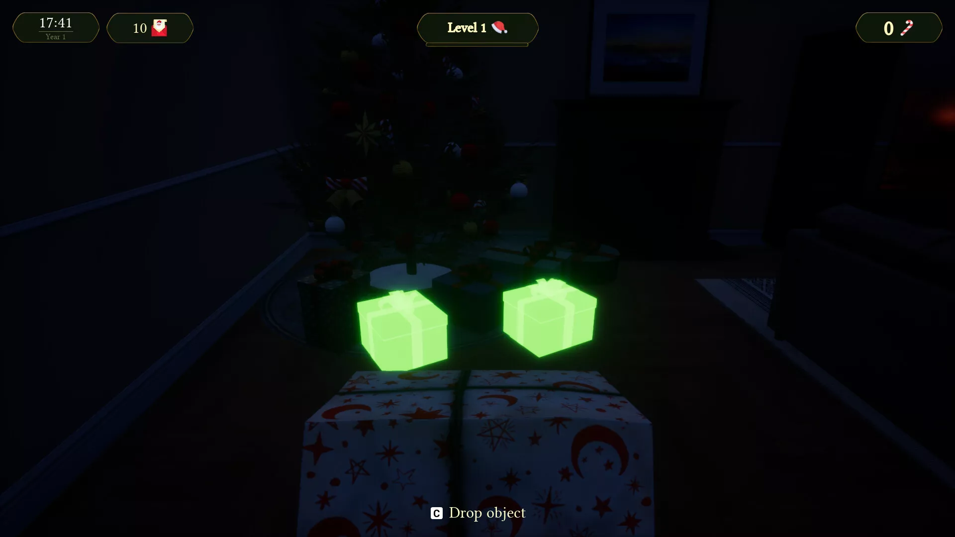 《圣诞老人模拟器：礼物工厂大作战/Santa Simulator : Christmas Factory》PC中文版下载-含Build.21305333 - 网创在线