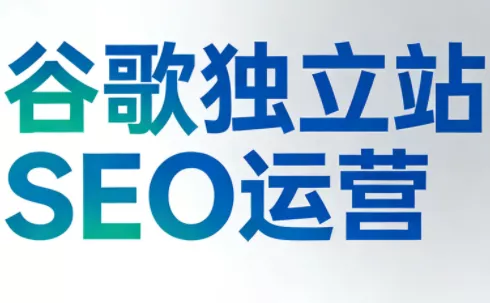 谷歌独立站SEO运营(更新2026) - 网创在线