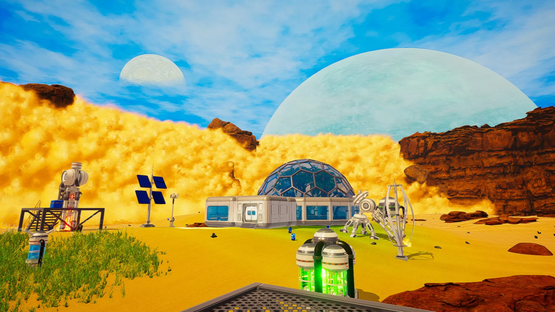 《星球工匠/The Planet Crafter》PC中文版下载-含v1.613 - 网创在线