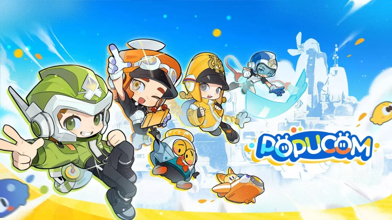 泡姆泡姆丨POPUCOM - 网创在线