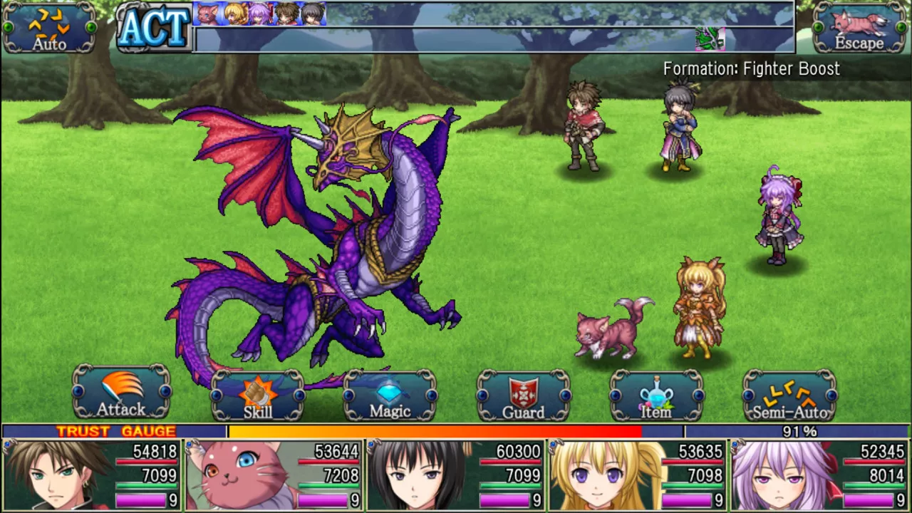 《神圣之心 Asdivine Hearts》Switch英文版NSP下载 – 含1.0.3补丁 - 网创在线