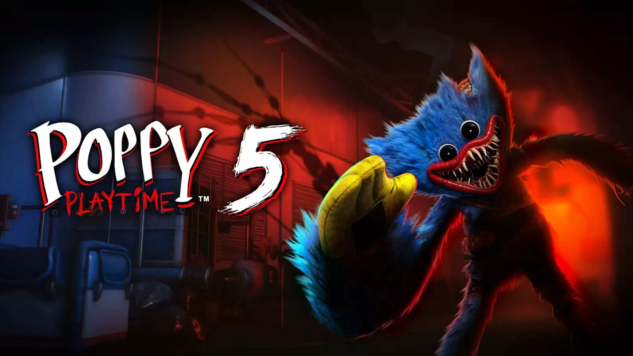 波比玩乐时光 第五章 .Poppy Playtime Chapter 5 英语 - 网创在线