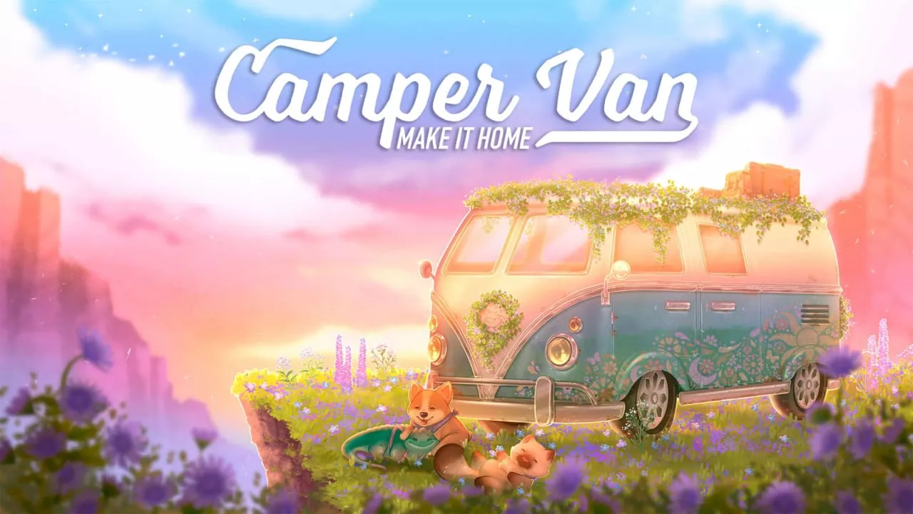 露营车:温馨家园丨Camper Van: Make it Home 露营车:温馨家园丨Camper Van: Make it Home