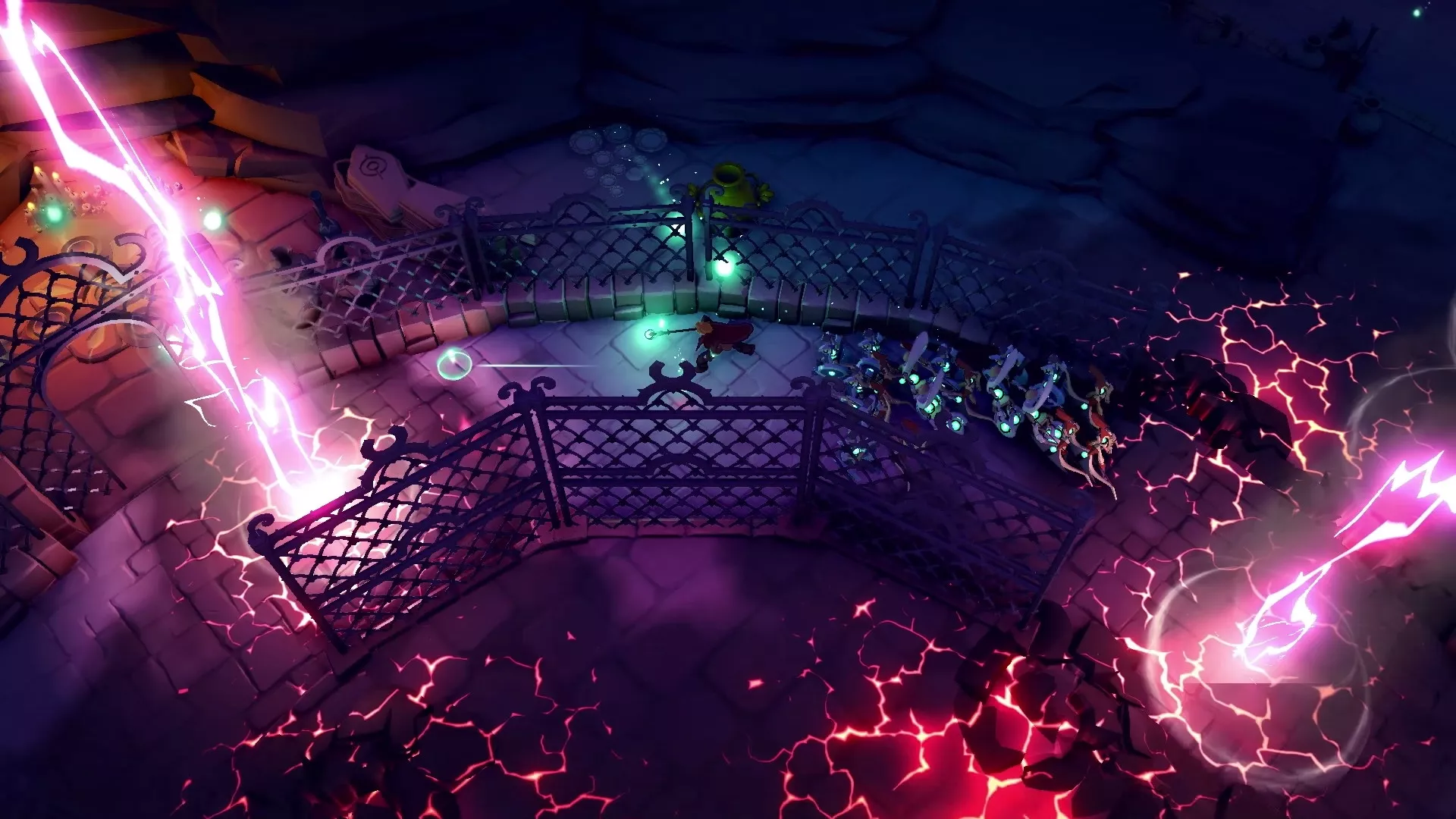 《灵能主宰 Masters of Anima》Switch英文版NSP下载 – 含1.0.1补丁 - 网创在线