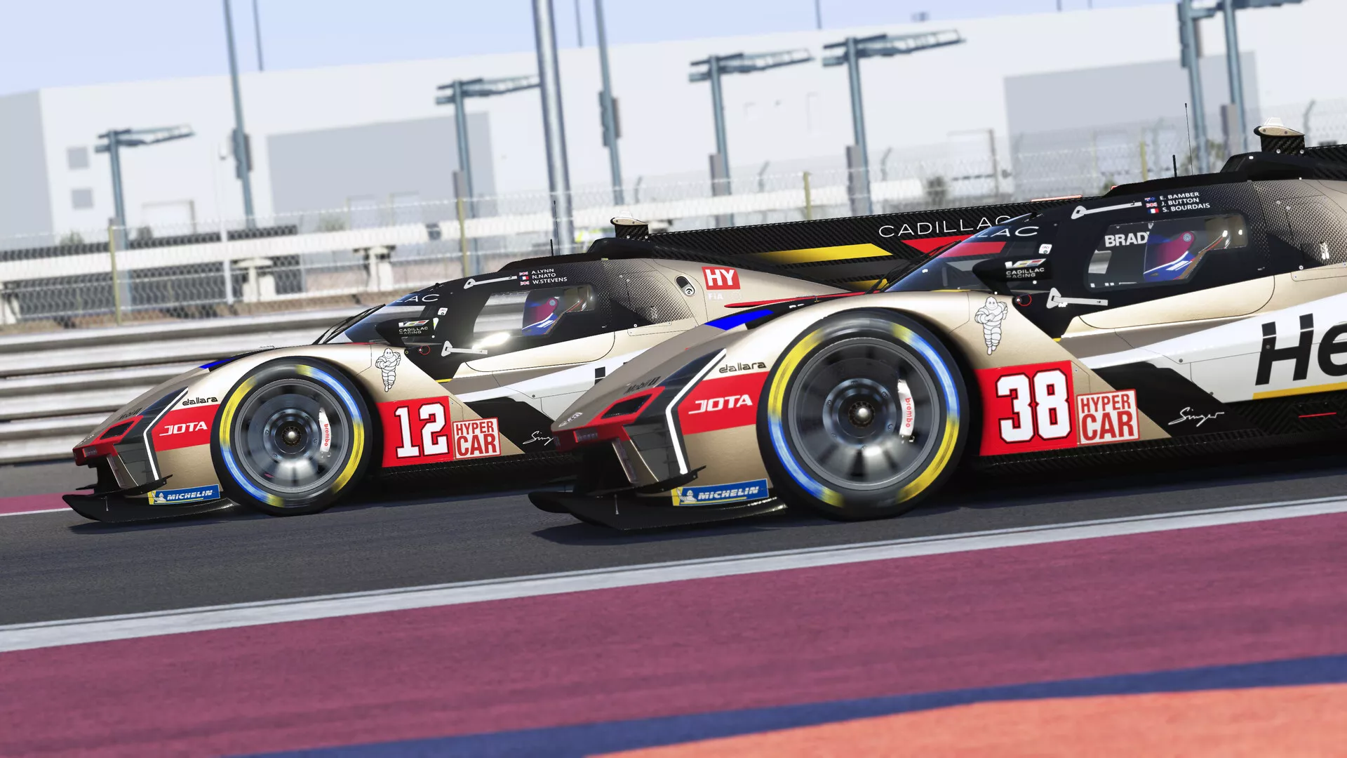 《勒芒终极赛/Le Mans Ultimate》PC中文版下载-含v1.2.0.0 《勒芒终极赛/Le Mans Ultimate》PC中文版下载-含v1.2.0.0