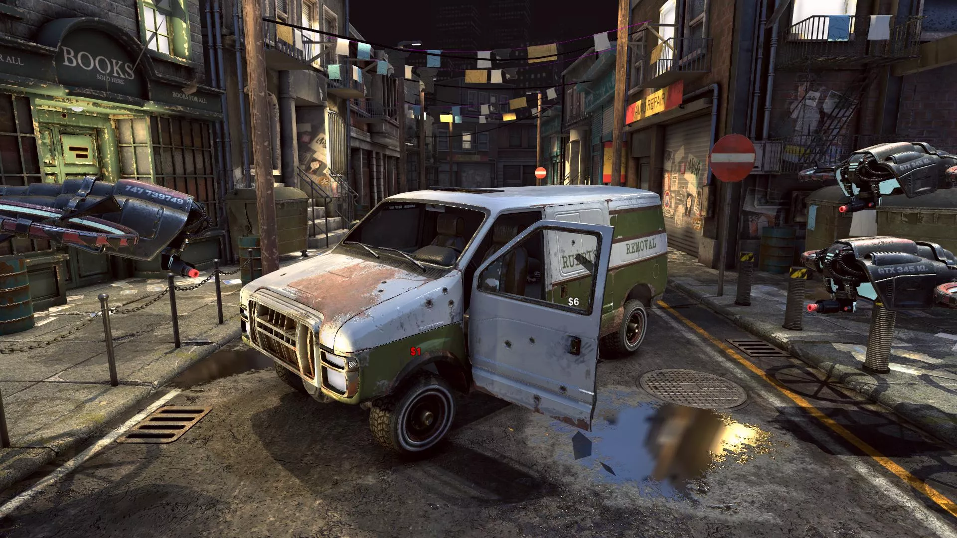 《汽车拆卸模拟器 Car Demolition Clicker》Switch英文版NSP下载 – 含1.0.1补丁 - 网创在线