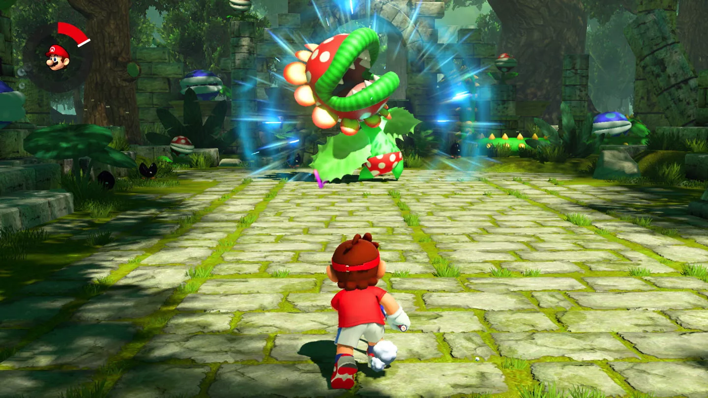 《马里奥网球 Mario Tennis Aces》Switch美版中文NSZ下载 – 含3.1.1补丁 - 网创在线